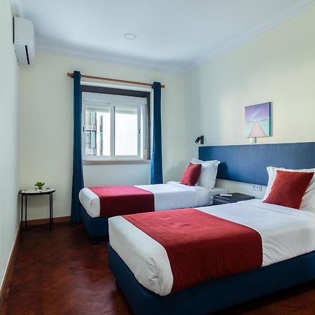 Universo Apartamento Lisbon Exterior photo