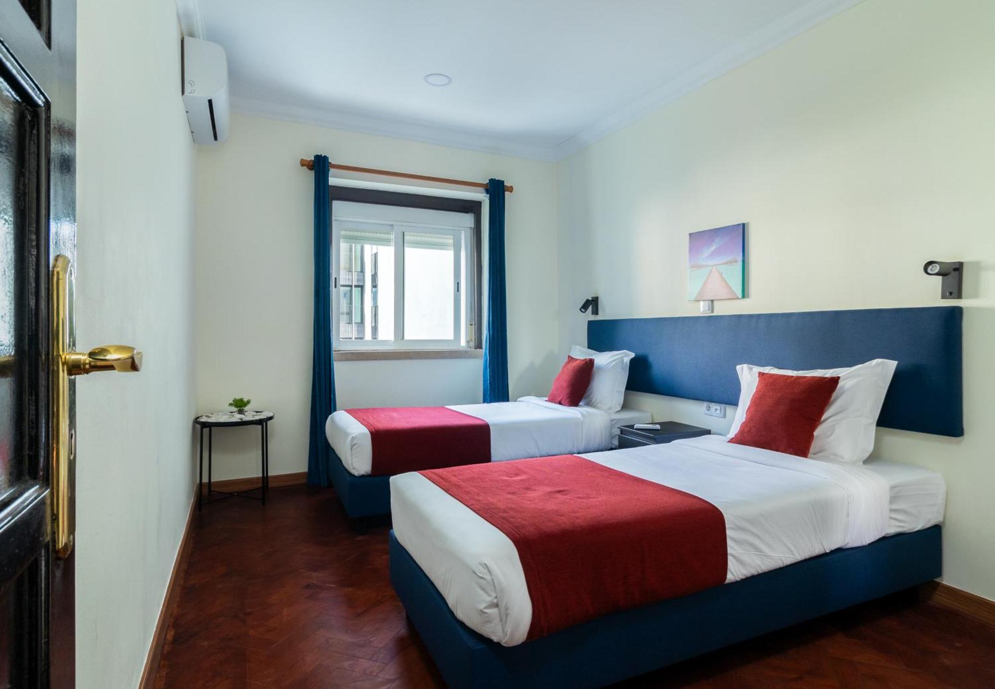 Universo Apartamento Lisbon Exterior photo