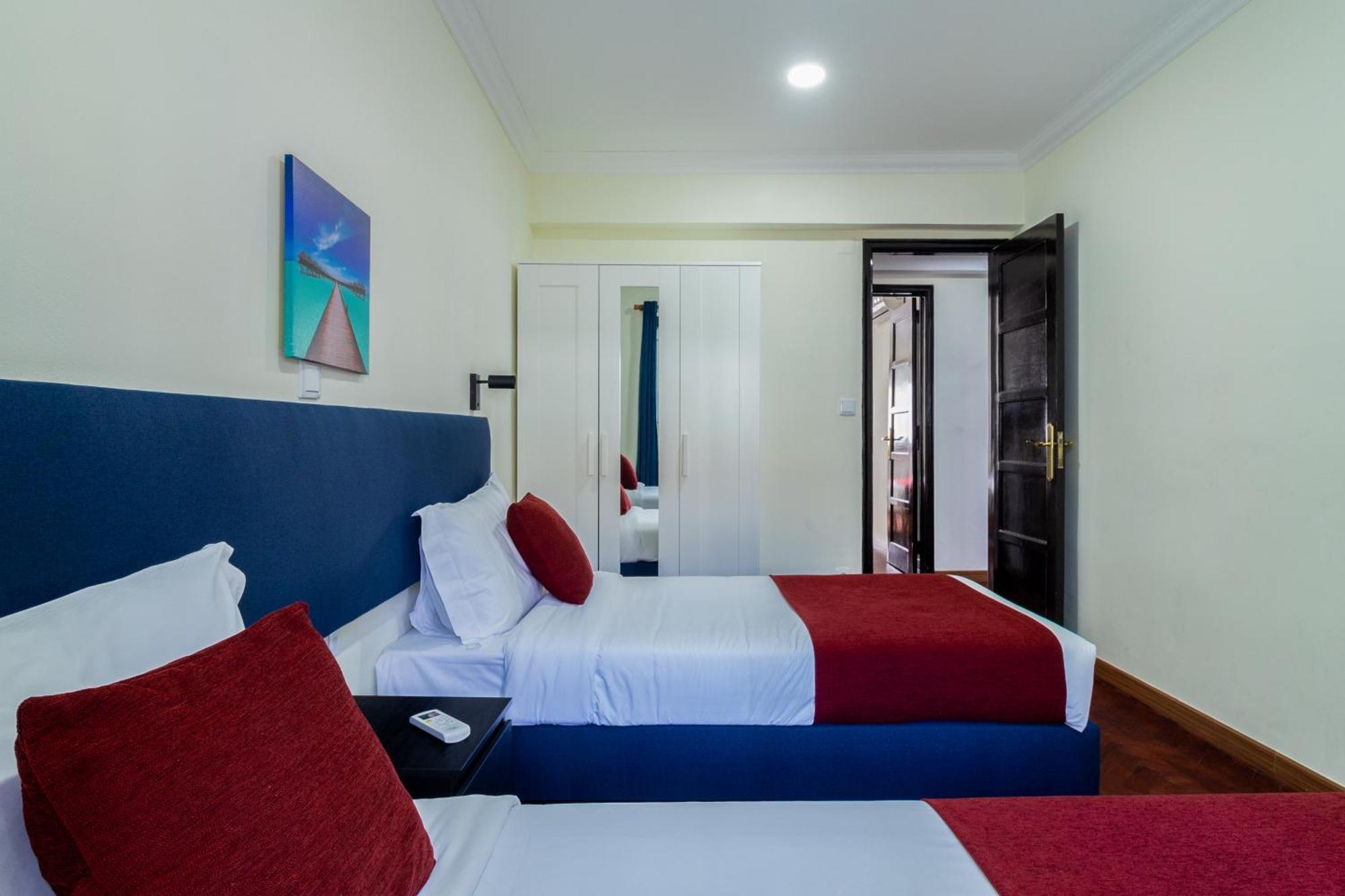 Universo Apartamento Lisbon Exterior photo