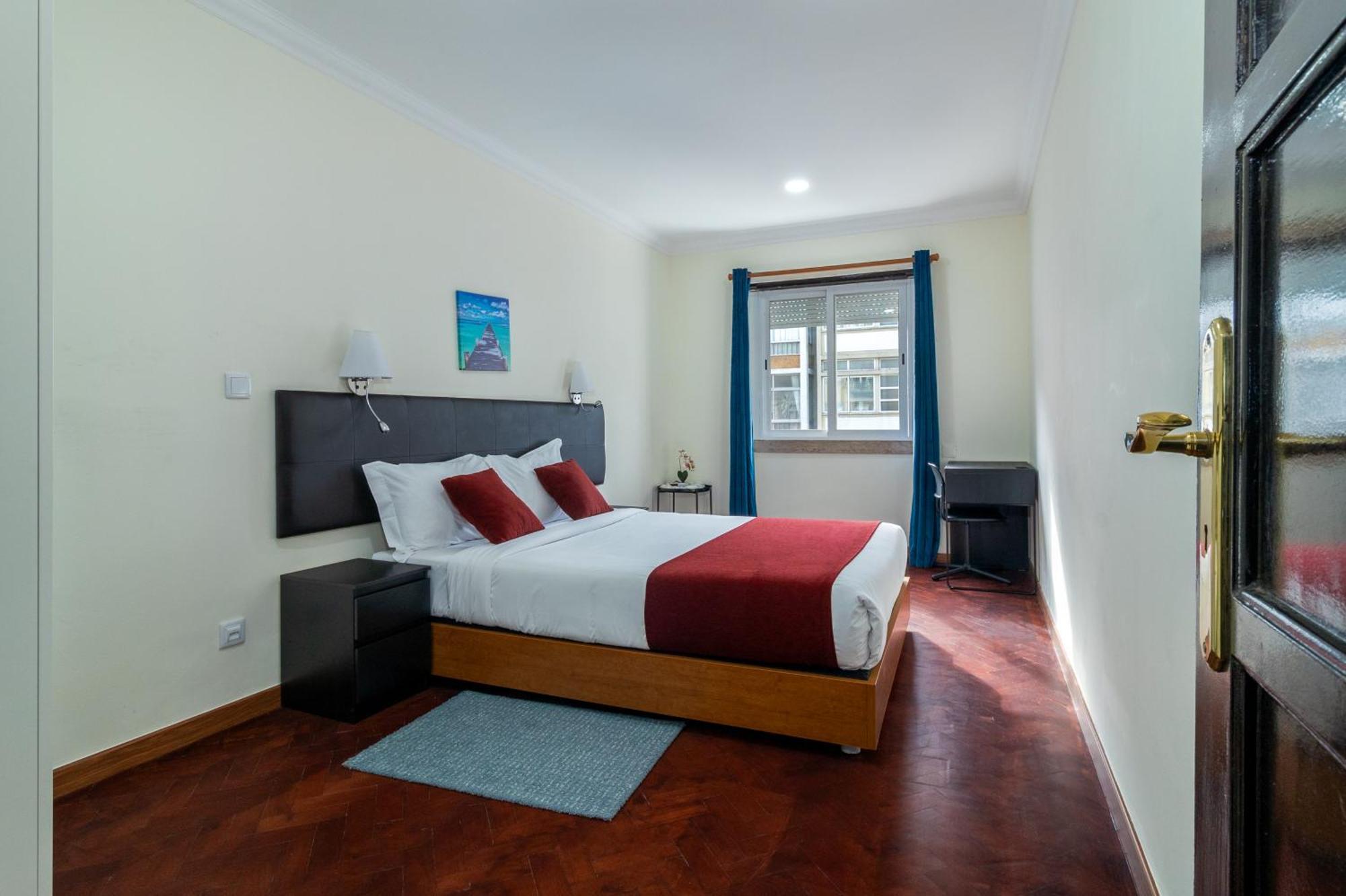 Universo Apartamento Lisbon Exterior photo