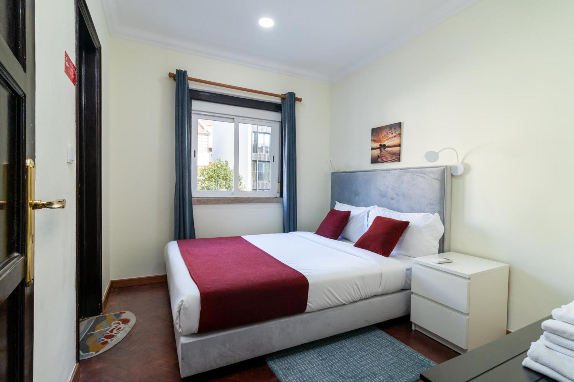 Universo Apartamento Lisbon Exterior photo