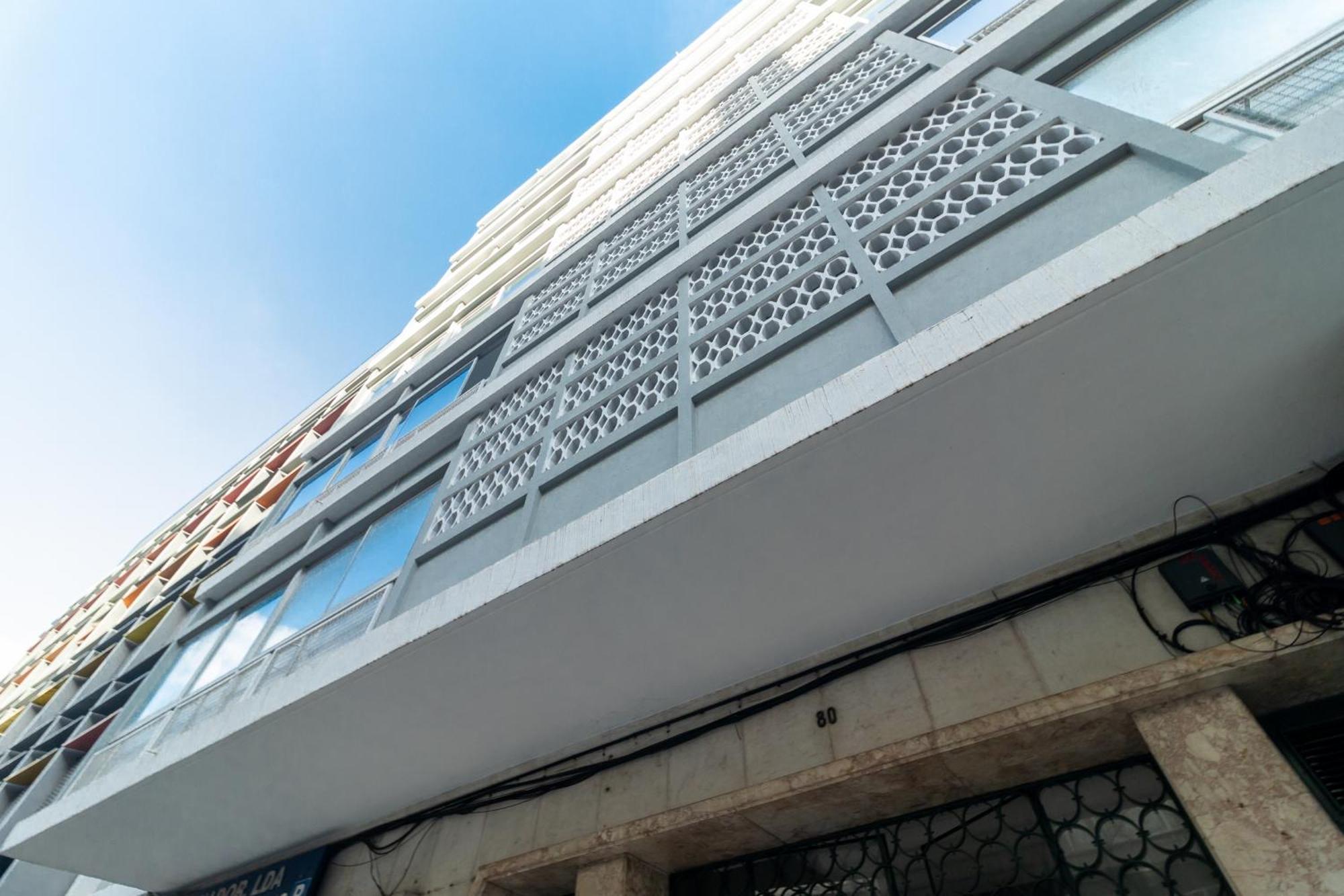 Universo Apartamento Lisbon Exterior photo